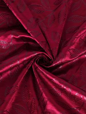 long crsuh door curtain (pack of 2) - 17021706 - Standard Image - 3