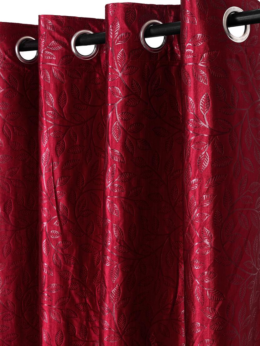 long crsuh door curtain (pack of 2) - 17021706 - Zoom Image - 2