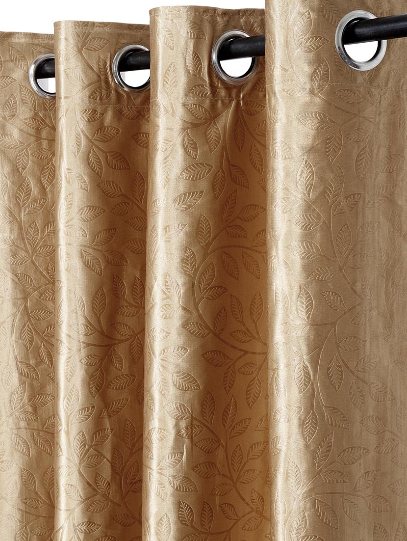 long crsuh window curtain (pack of 2) - 17021711 - Zoom Image - 2