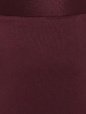 high rise maxi skirt - 17024564 - Standard Image - 5