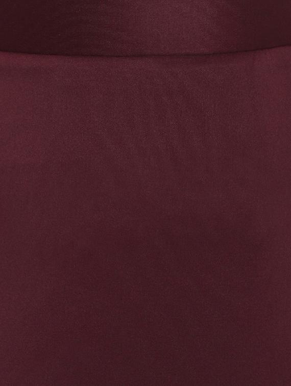 high rise maxi skirt - 17024564 - Zoom Image - 5