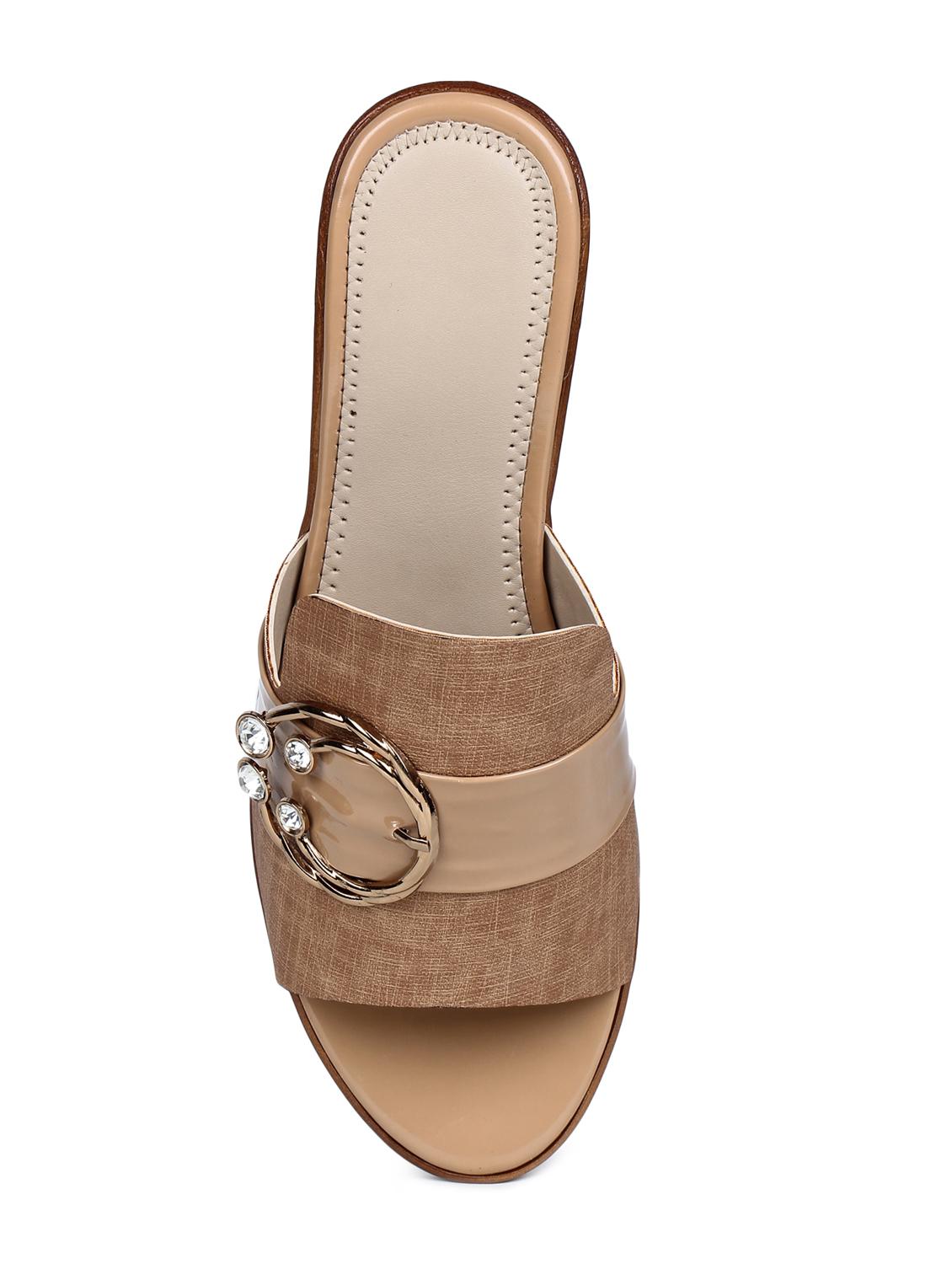 aasheez casual comfort wedges - 17024647 - Zoom Image - 4