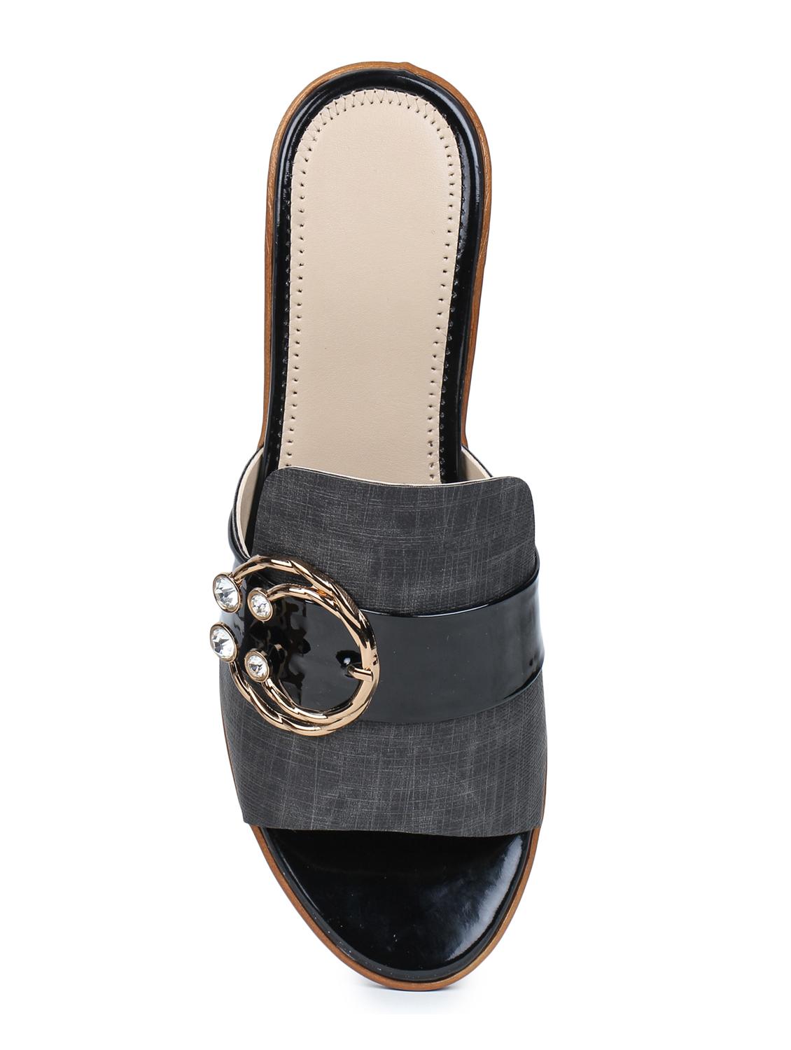 aasheez casual comfort wedges - 17024648 - Zoom Image - 4