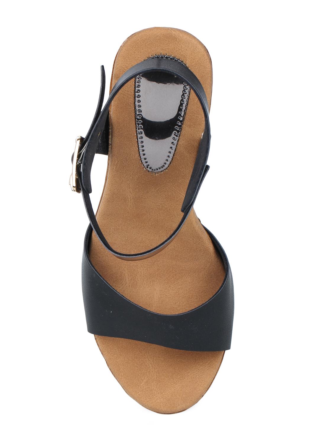 aasheez casual comfort wedges - 17024652 - Zoom Image - 4