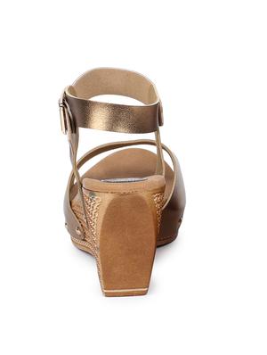 aasheez casual comfort wedges - 17024653 - Standard Image - 3