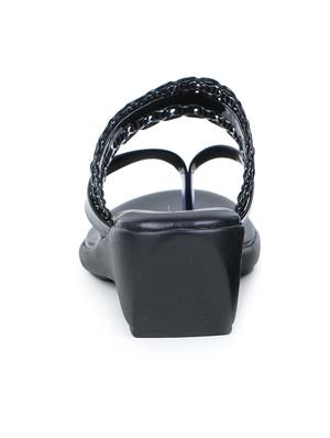 black toe separator sandals - 17024792 - Standard Image - 3