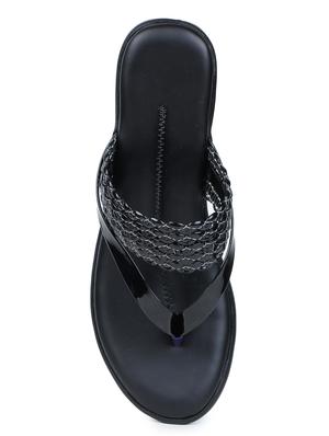 black toe separator sandals - 17024792 - Standard Image - 4