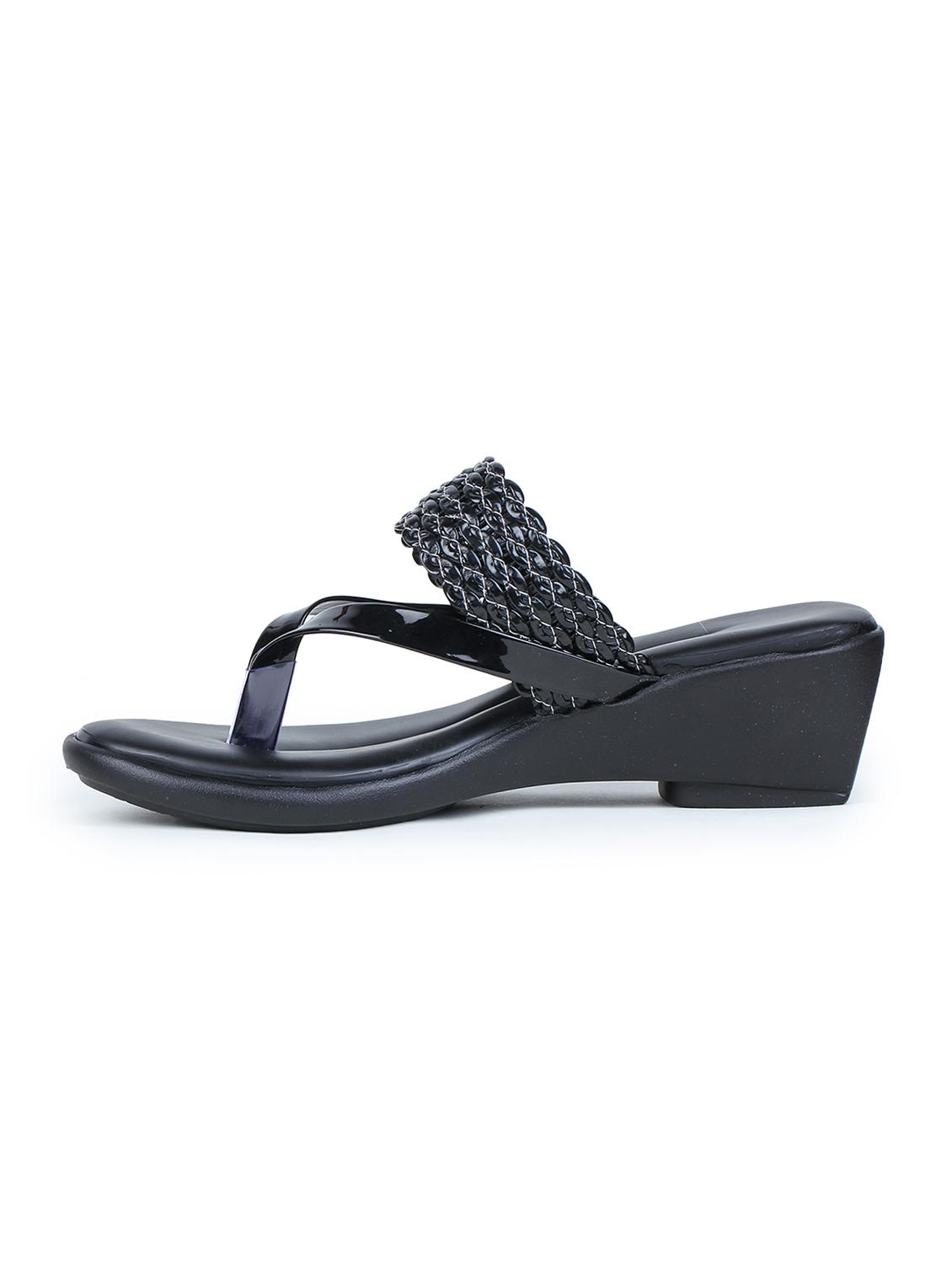 black toe separator sandals - 17024792 - Zoom Image - 2