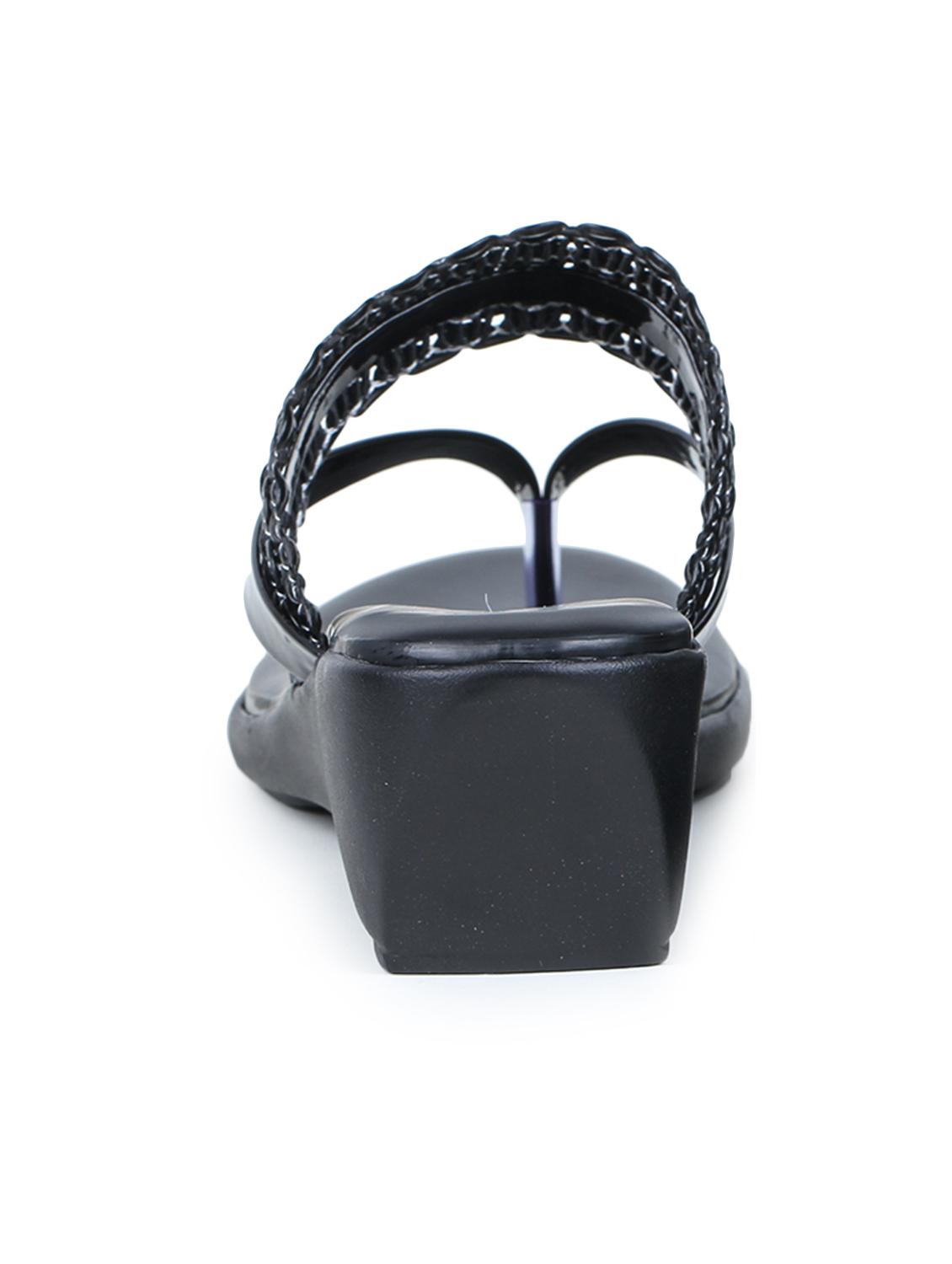 black toe separator sandals - 17024792 - Zoom Image - 3