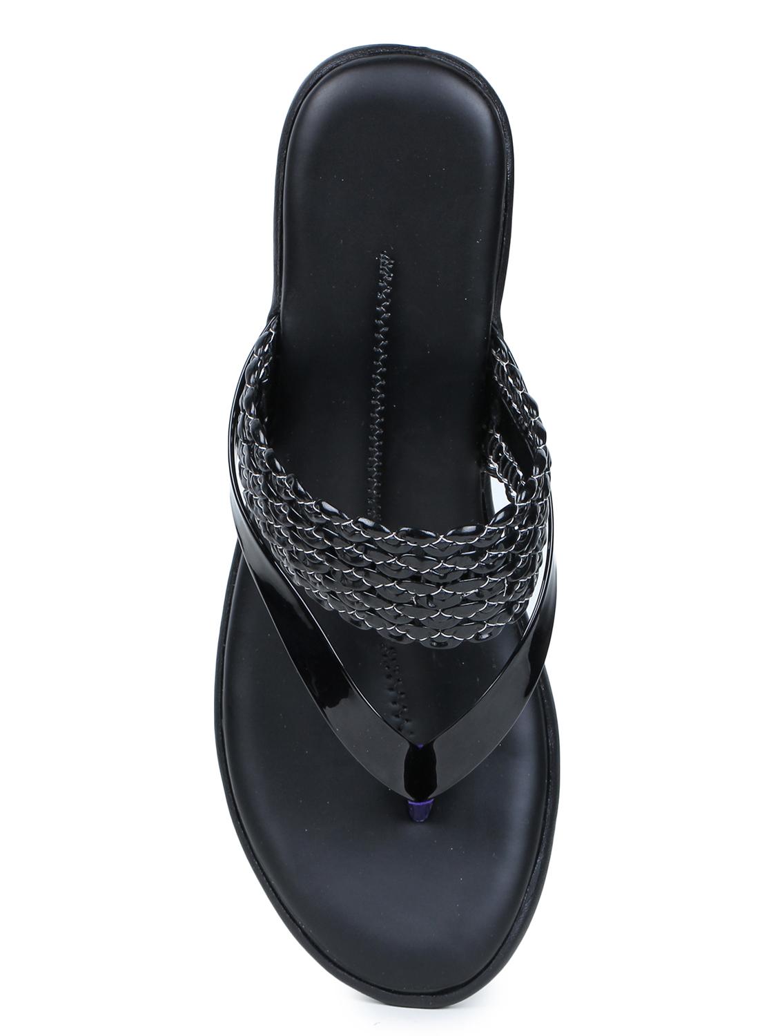 black toe separator sandals - 17024792 - Zoom Image - 4