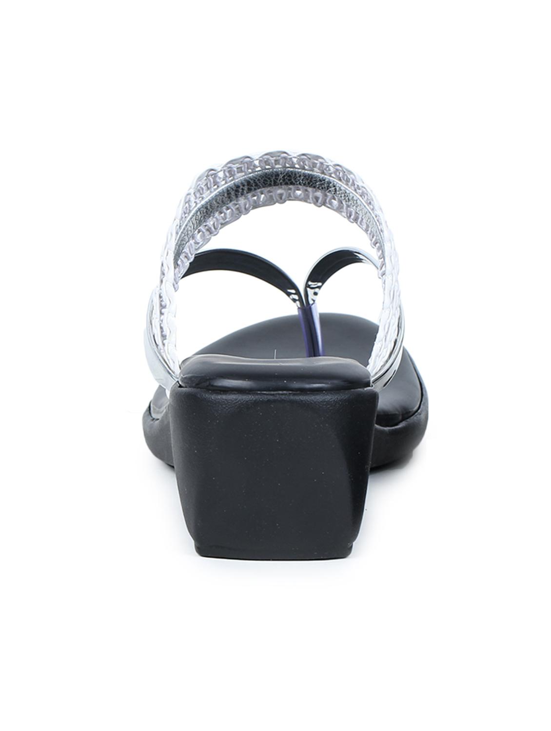 white toe separator sandals - 17024794 - Zoom Image - 3