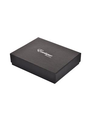 black casual faux leather belt - 17025213 - Standard Image - 5