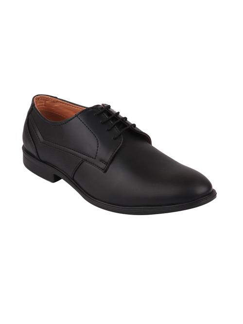 black lace-up oxfords - 17025381 - Very Small Image - 1