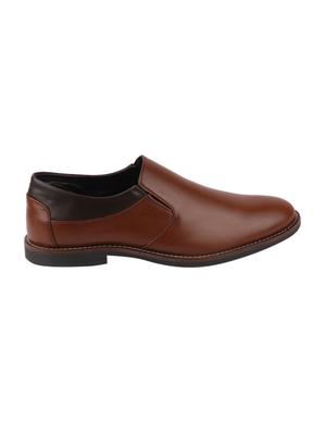 tan slip on shoes - 17025386 - Standard Image - 2