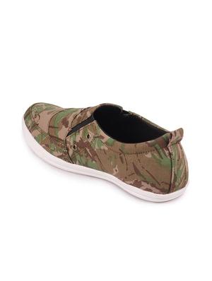 multi colored slip on shoes - 17027040 - Standard Image - 3