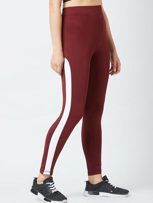 red cotton joggers - 17027534 - Standard Image - 2