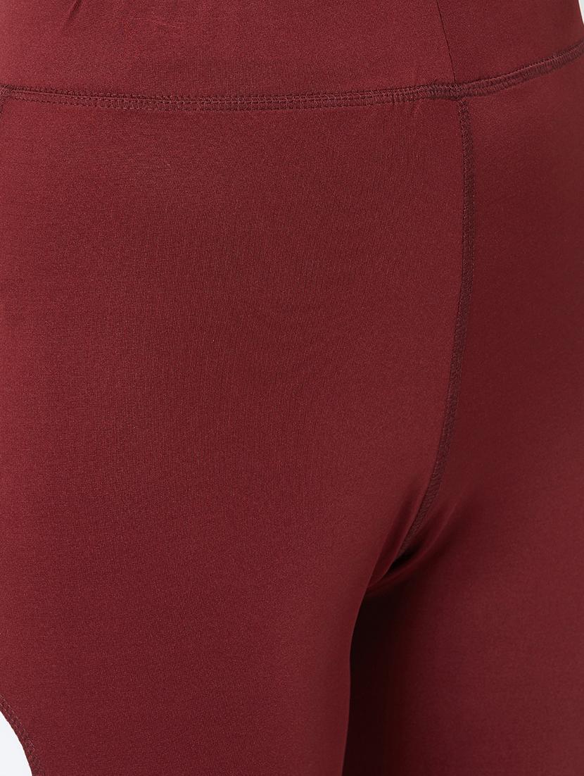 red cotton joggers - 17027534 - Zoom Image - 5