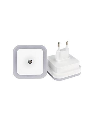 plug in eu night lamp for bedroom passage light indoor night light with sensor - 17027601 - Standard Image - 3