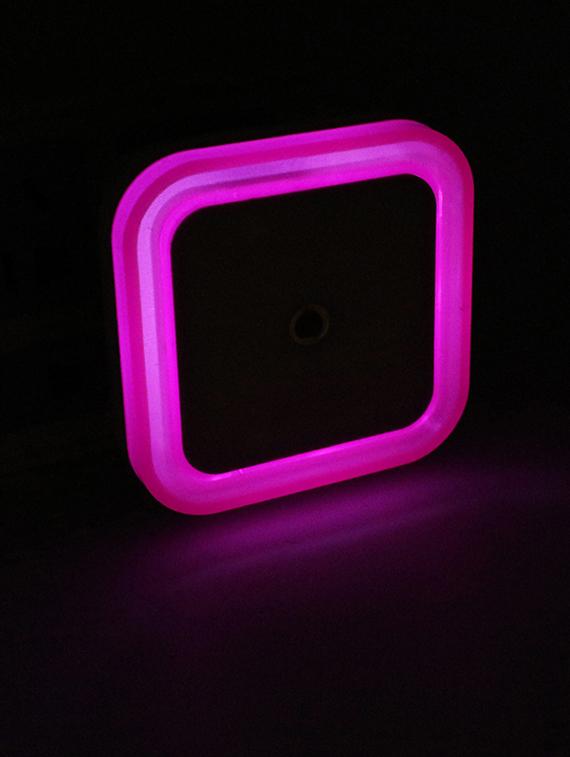 plug in eu night lamp for bedroom passage light indoor night light with sensor - 17027602 - Zoom Image - 1