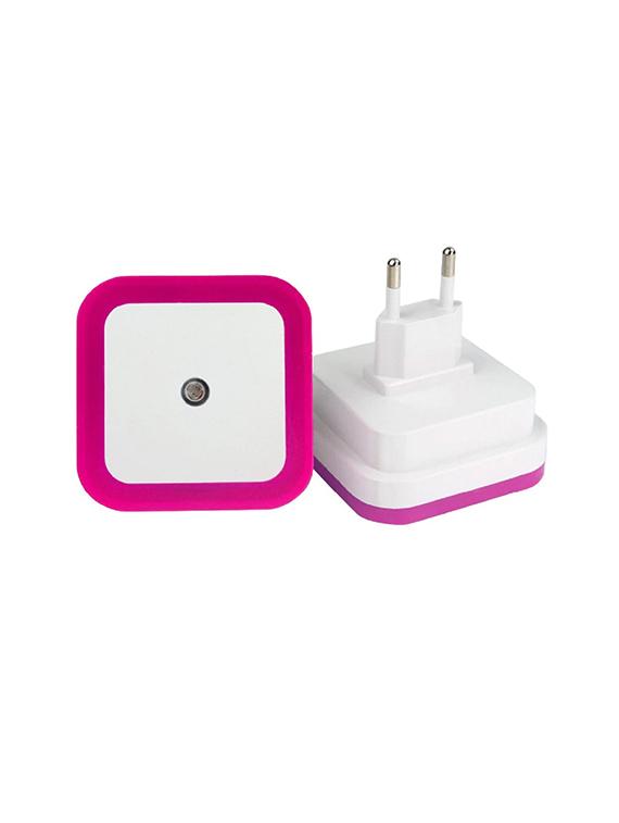 plug in eu night lamp for bedroom passage light indoor night light with sensor - 17027602 - Zoom Image - 2