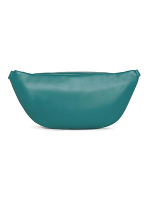 green leatherette regular sling bag - 17027638 - Standard Image - 2