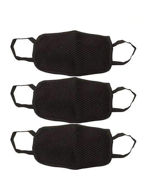 favon anti pollution washable and air filter masks (pack of 3) - 17028477 - Standard Image - 1