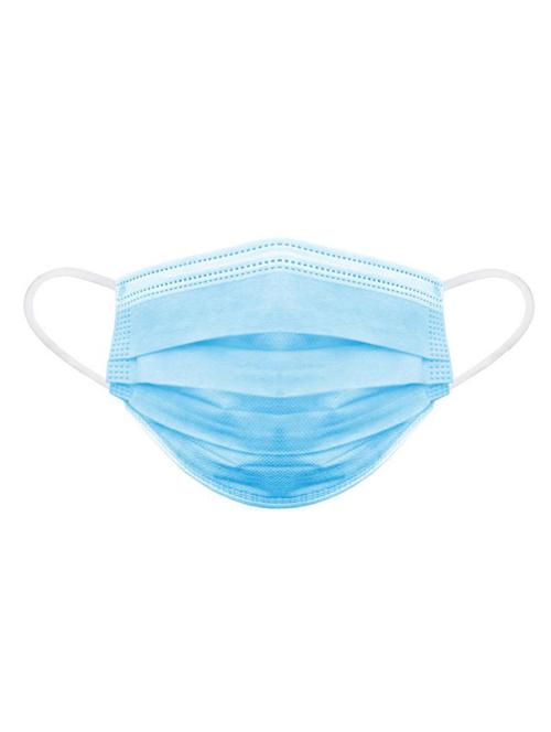 favon anti pollution disposable air filter masks (pack of 50) - 17028482 - Standard Image - 1