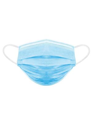 favon anti pollution disposable air filter masks (pack of 100) - 17028483 - Standard Image - 4