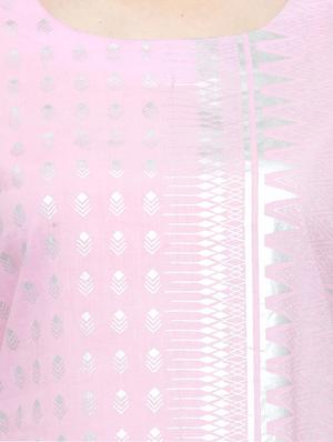 pastel straight kurta - 17028568 - Standard Image - 4