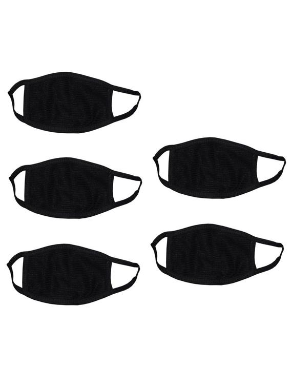 favon anti pollution washable and air filter masks (pack of 5) - 17031484 - Zoom Image - 2