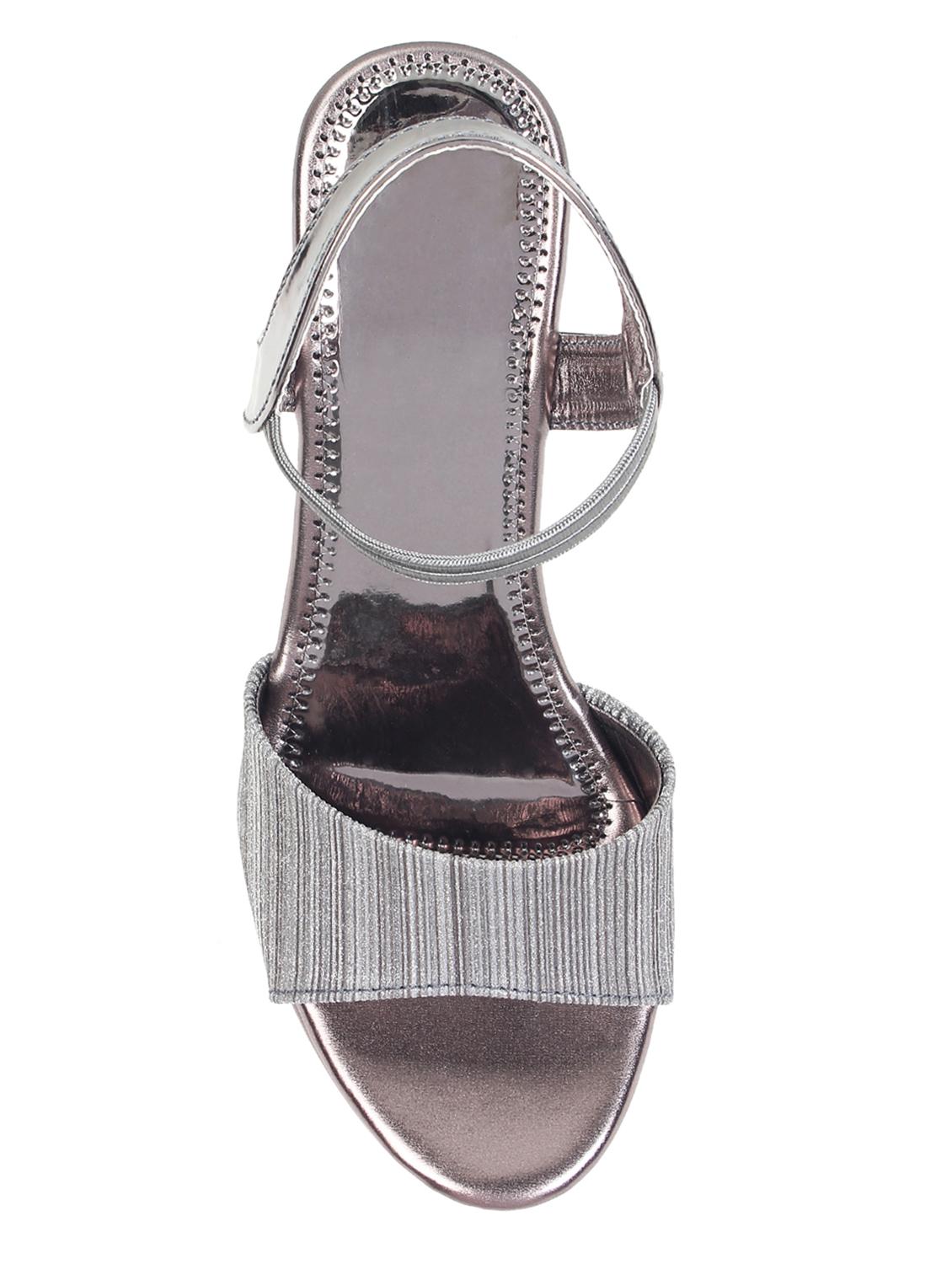 grey back strap wedges - 17031540 - Zoom Image - 5