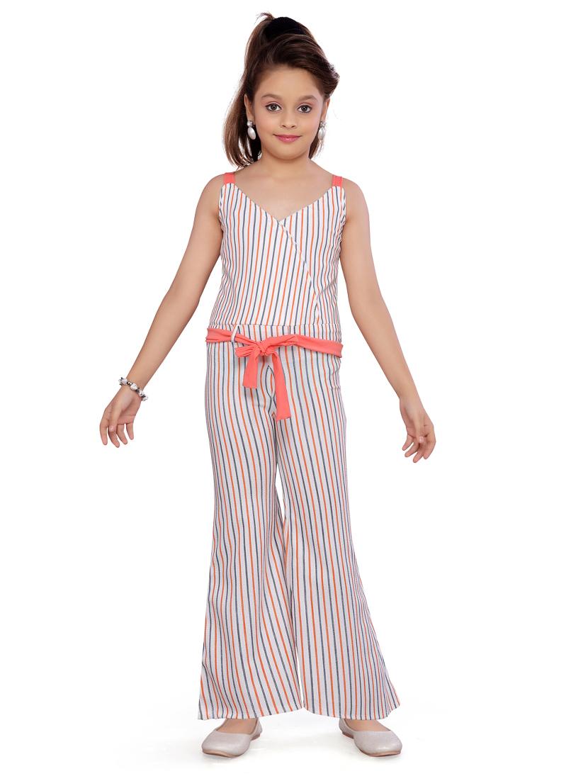 red cotton party gown - 17032066 - Zoom Image - 1