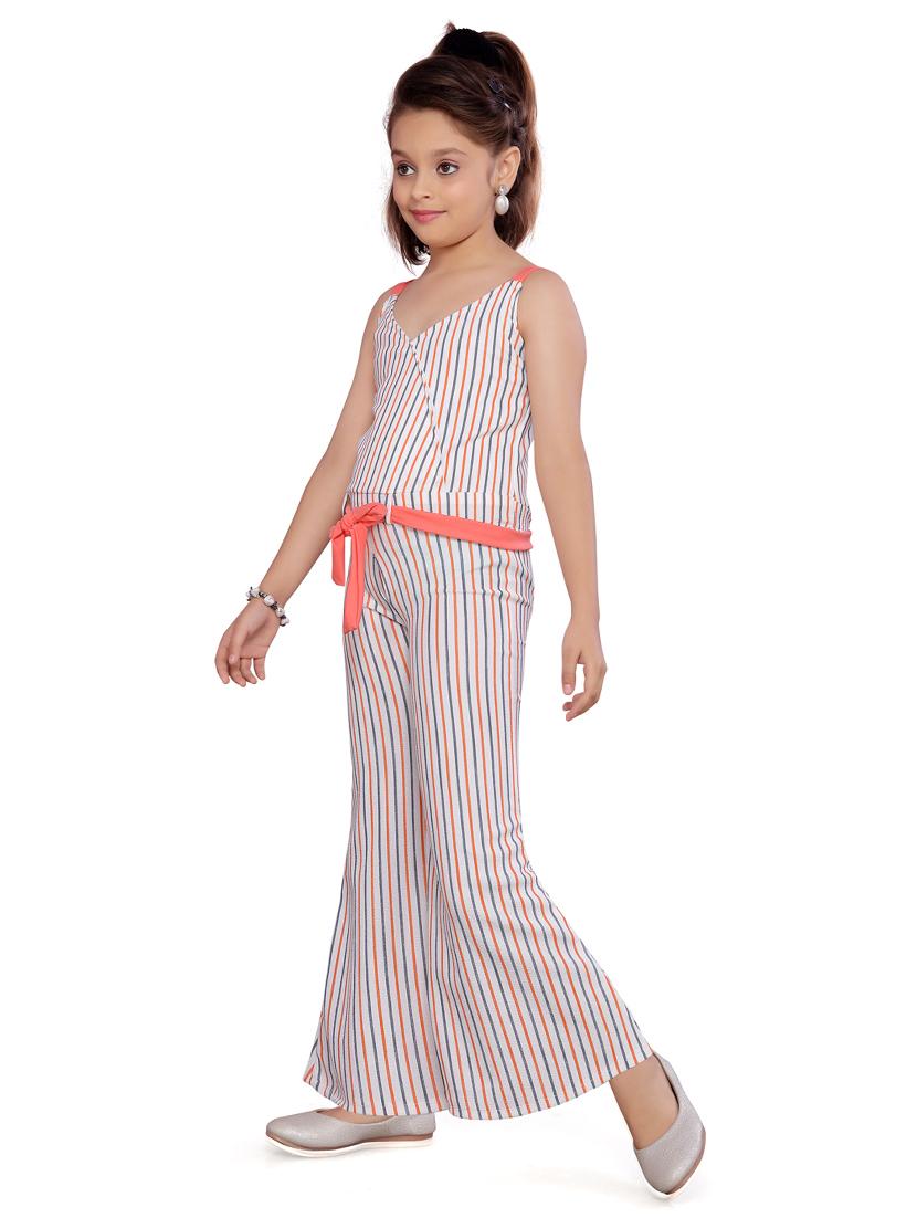 red cotton party gown - 17032066 - Zoom Image - 2