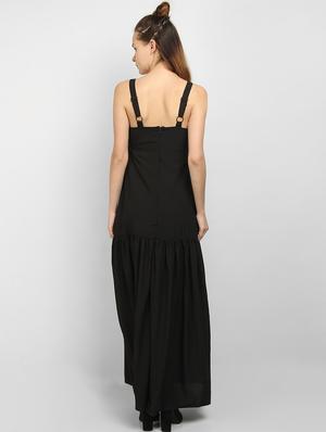 cami neck maxi dress - 17033960 - Standard Image - 3