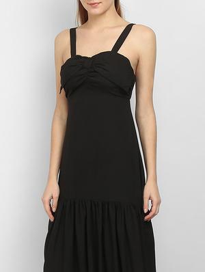 cami neck maxi dress - 17033960 - Standard Image - 4