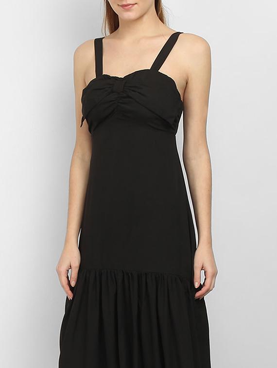 cami neck maxi dress - 17033960 - Zoom Image - 4
