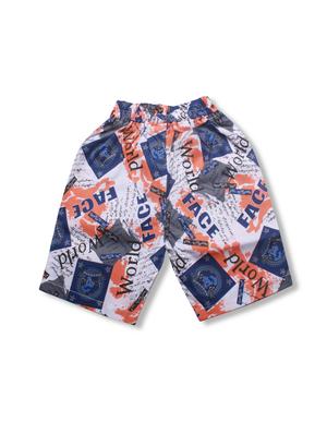 blue cotton dungarees twin set - 17034691 - Standard Image - 4