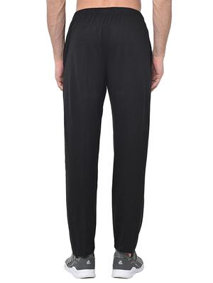 navy blue and grey solid track pants combo - 17059335 - Standard Image - 3