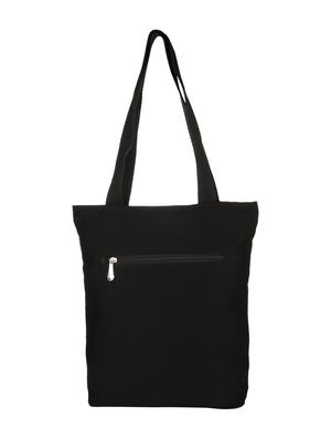 multi colored canvas ethnic shopping bag - 17060198 - Standard Image - 2