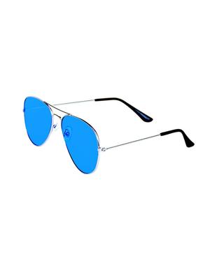peerlok uv protection aviator sunglasses - 17060755 - Standard Image - 2