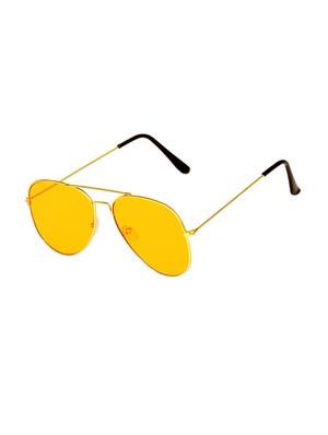 peerlok uv protection aviator sunglasses - 17060756 - Standard Image - 2