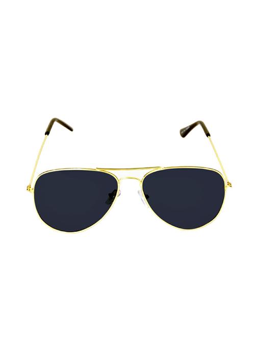peerlok uv protection aviator sunglasses - 17060757 - Standard Image - 1