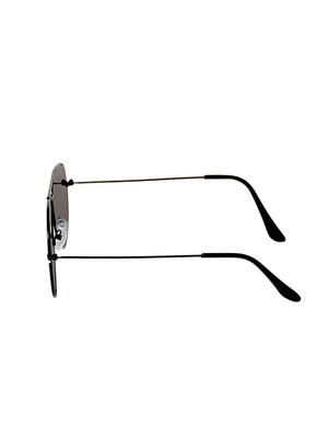 peerlok uv protection aviator sunglasses - 17060758 - Standard Image - 3