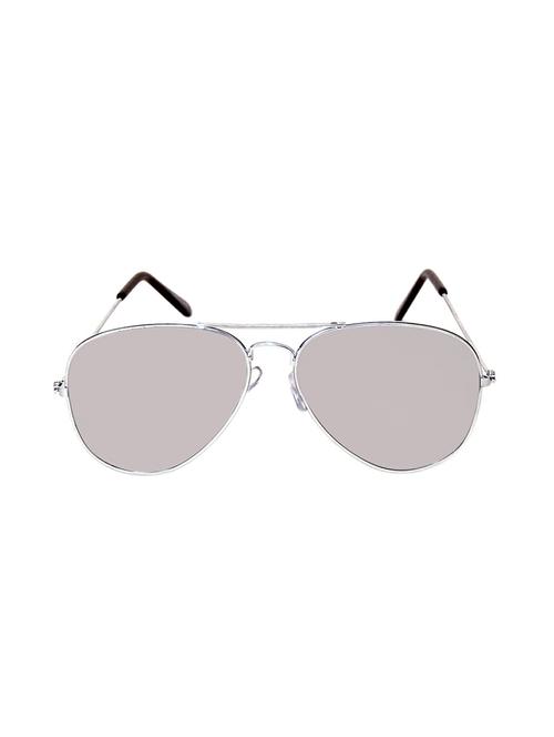 peerlok uv protection aviator sunglasses - 17060761 - Standard Image - 1