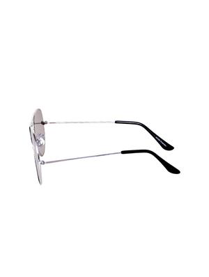 peerlok uv protection aviator sunglasses - 17060761 - Standard Image - 3