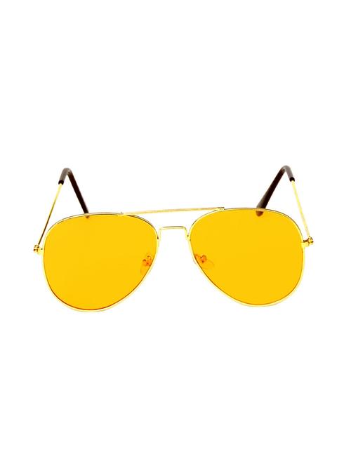 peerlok uv protection aviator sunglasses - 17060762 - Standard Image - 1