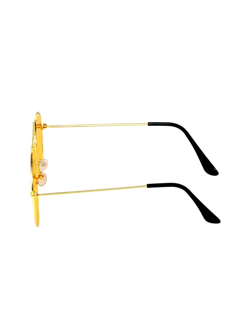 peerlok uv protection aviator sunglasses - 17060762 - Zoom Image - 3