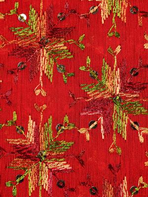 phulkari embroidered dupatta - 17064002 - Standard Image - 3