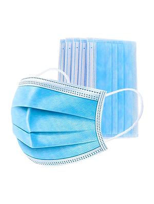 3ply disposable face mask ( pack of 50 ) - 17064045 - Standard Image - 2