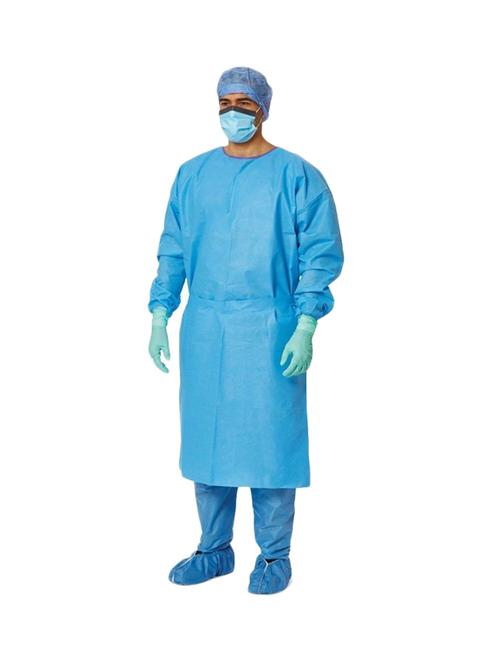 covid-19 ppe kit with full body cover (90 gsm) - 17064049 - Standard Image - 1